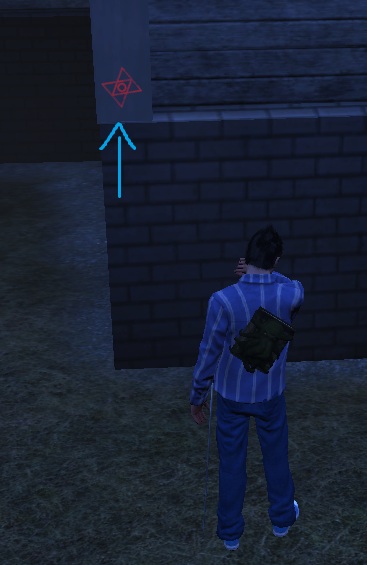 The Second Illuminati Ward